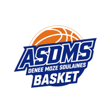 Association Sportive Denée Mozé Soulaines Basket